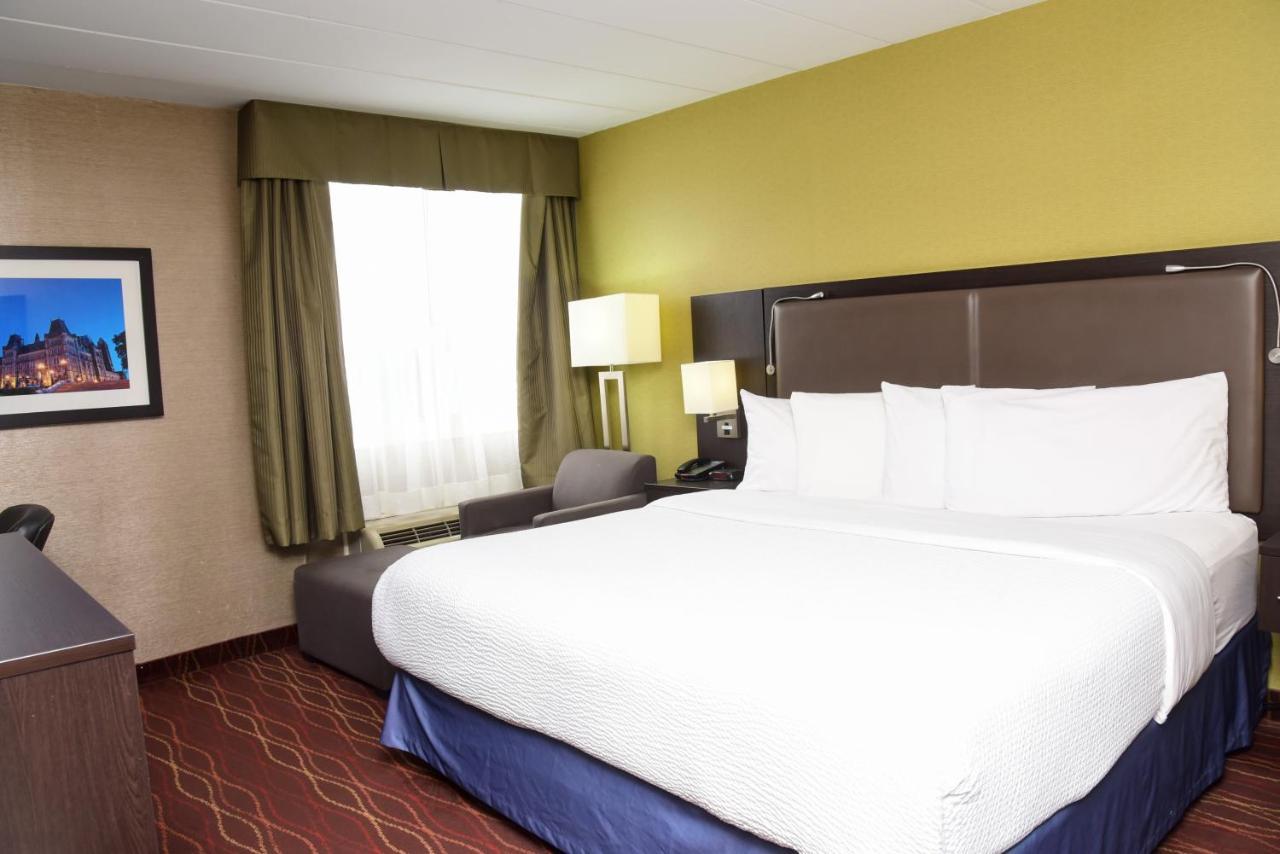Days Inn By Wyndham Ottawa Exterior foto