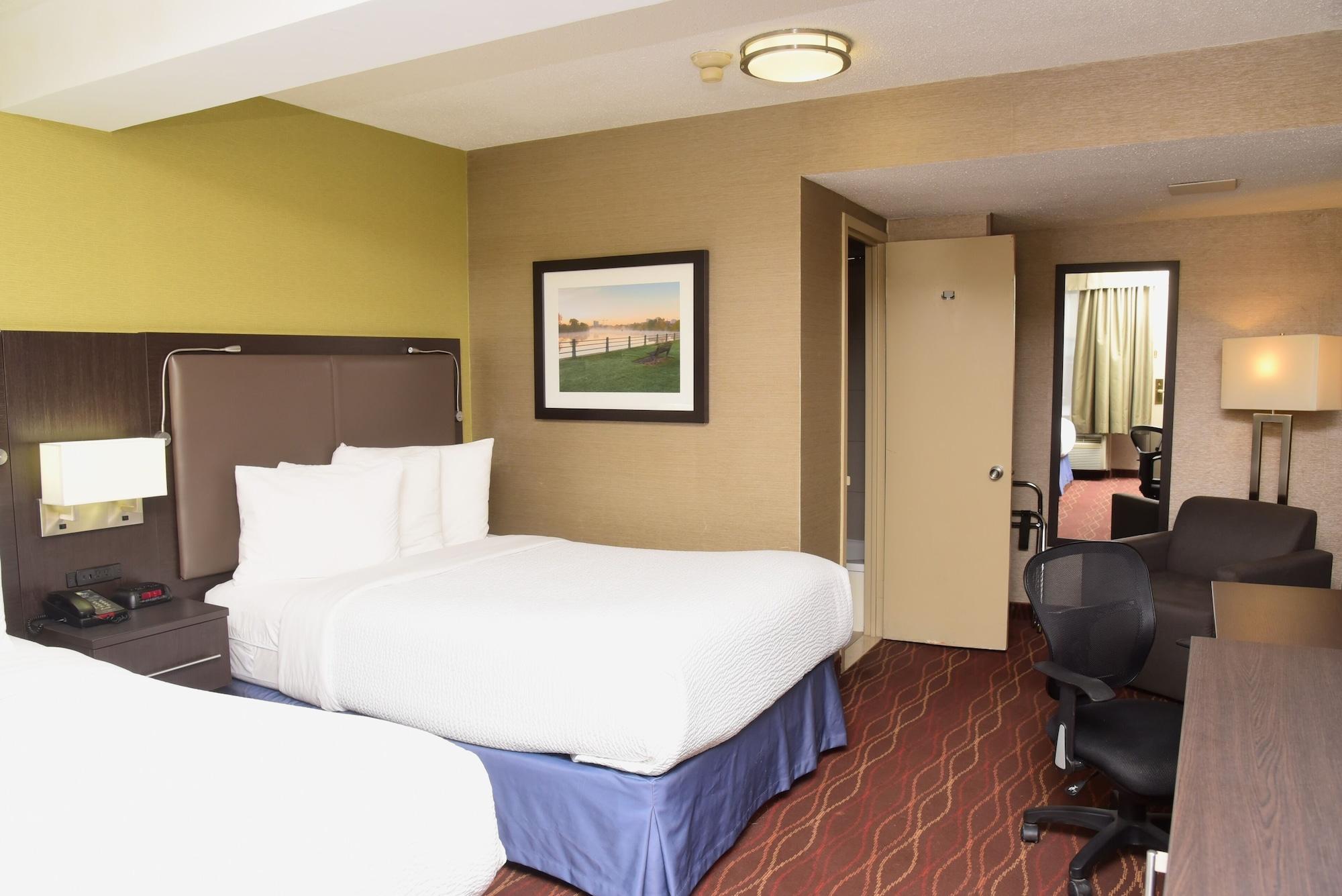 Days Inn By Wyndham Ottawa Exterior foto