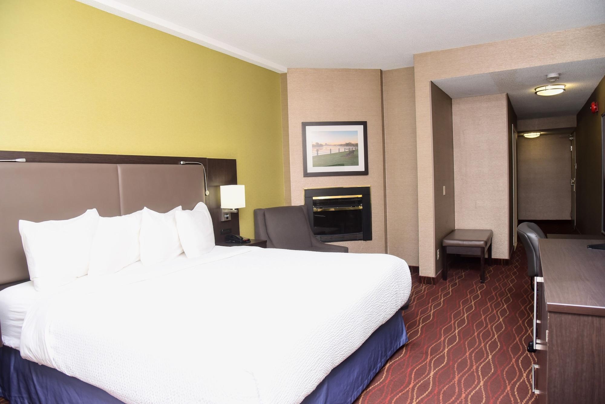 Days Inn By Wyndham Ottawa Exterior foto