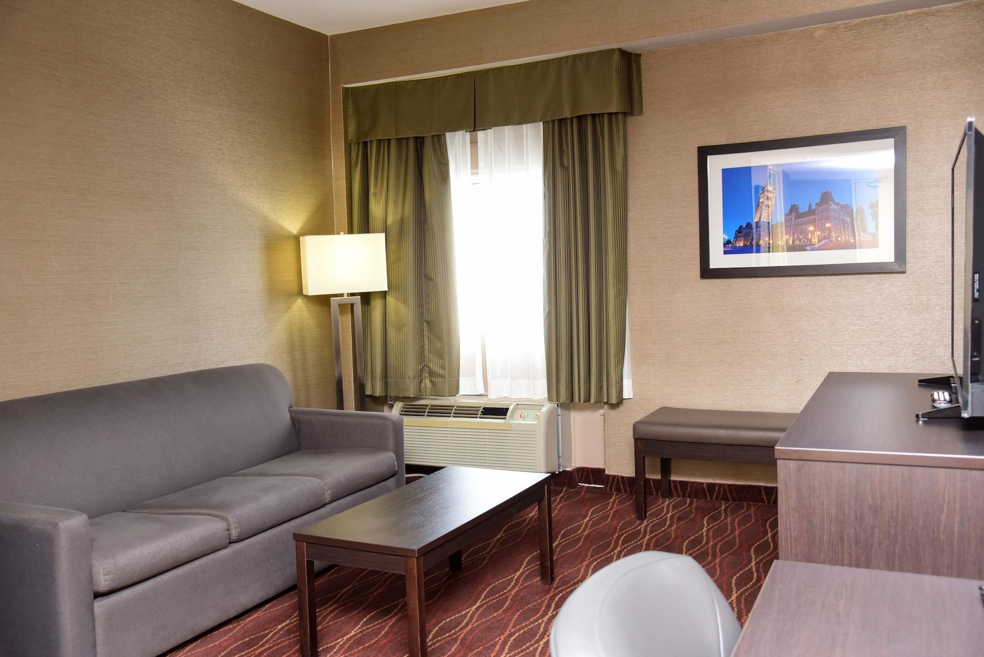 Days Inn By Wyndham Ottawa Exterior foto