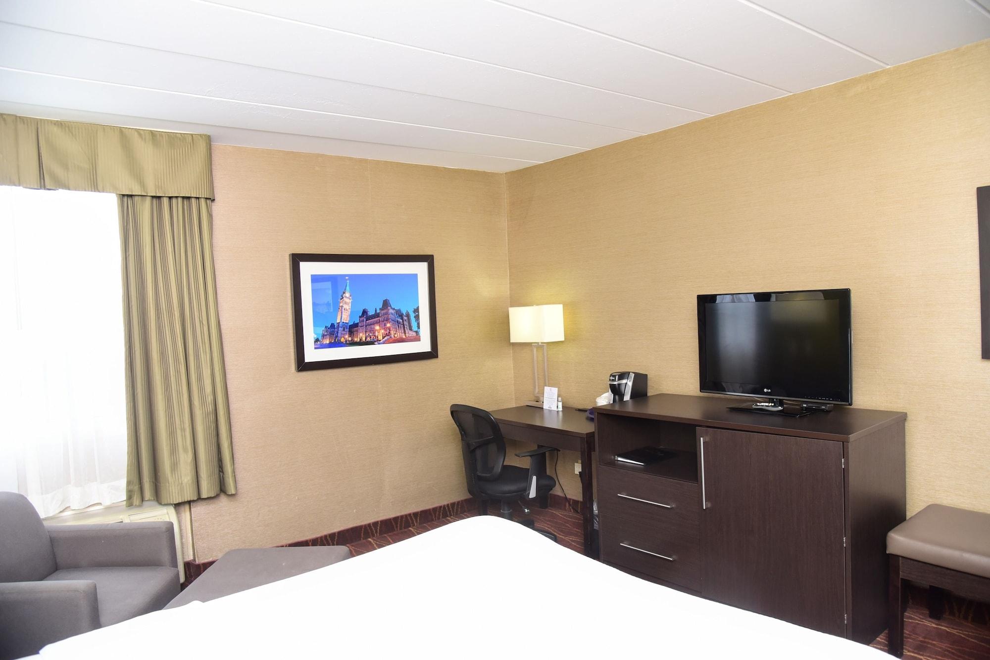Days Inn By Wyndham Ottawa Exterior foto