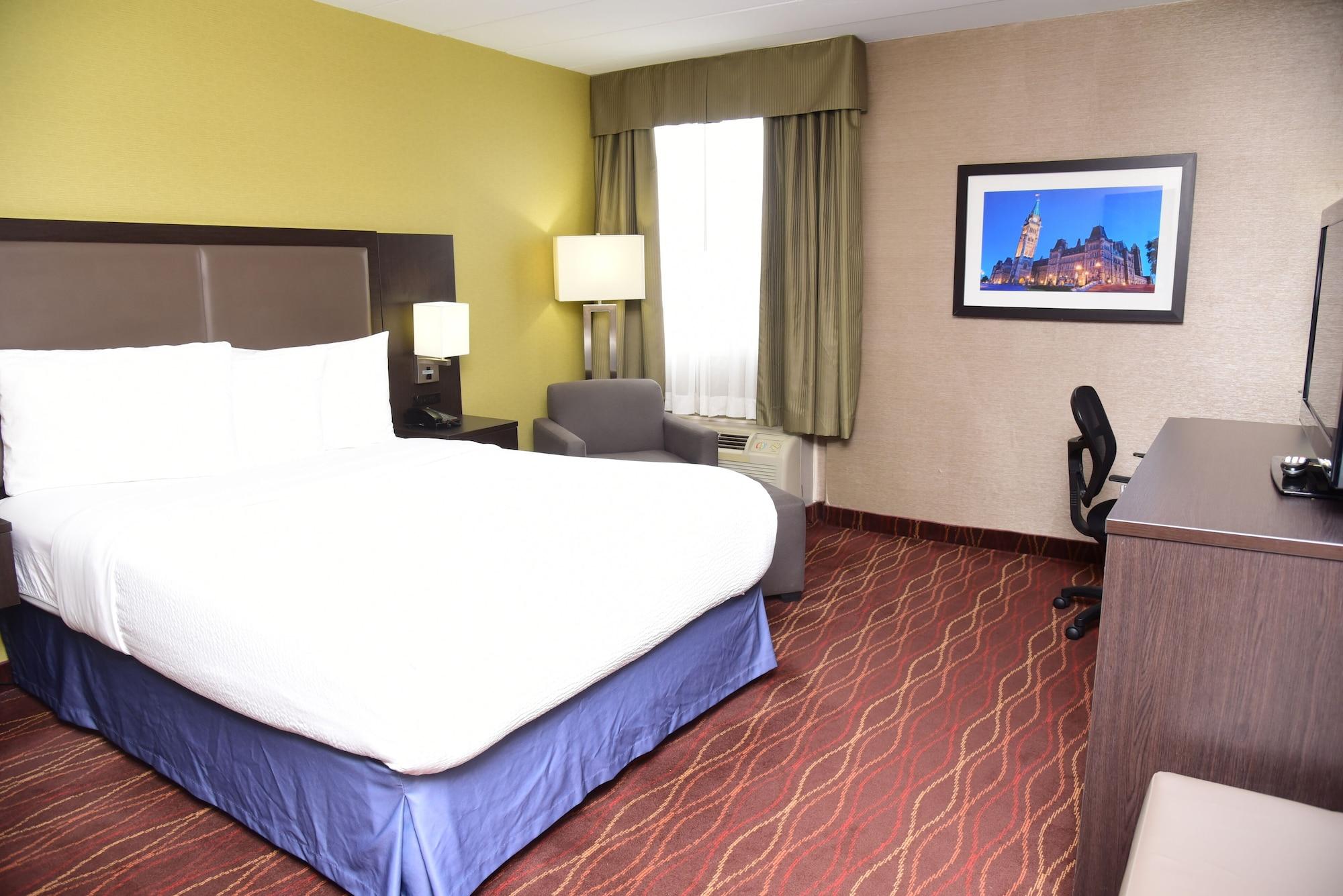 Days Inn By Wyndham Ottawa Exterior foto