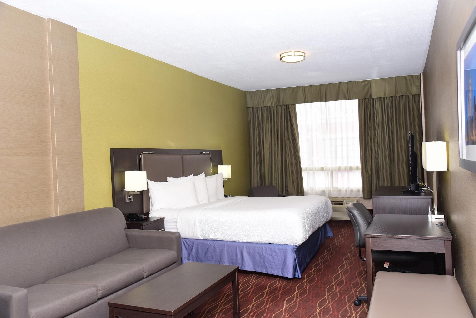 Days Inn By Wyndham Ottawa Exterior foto