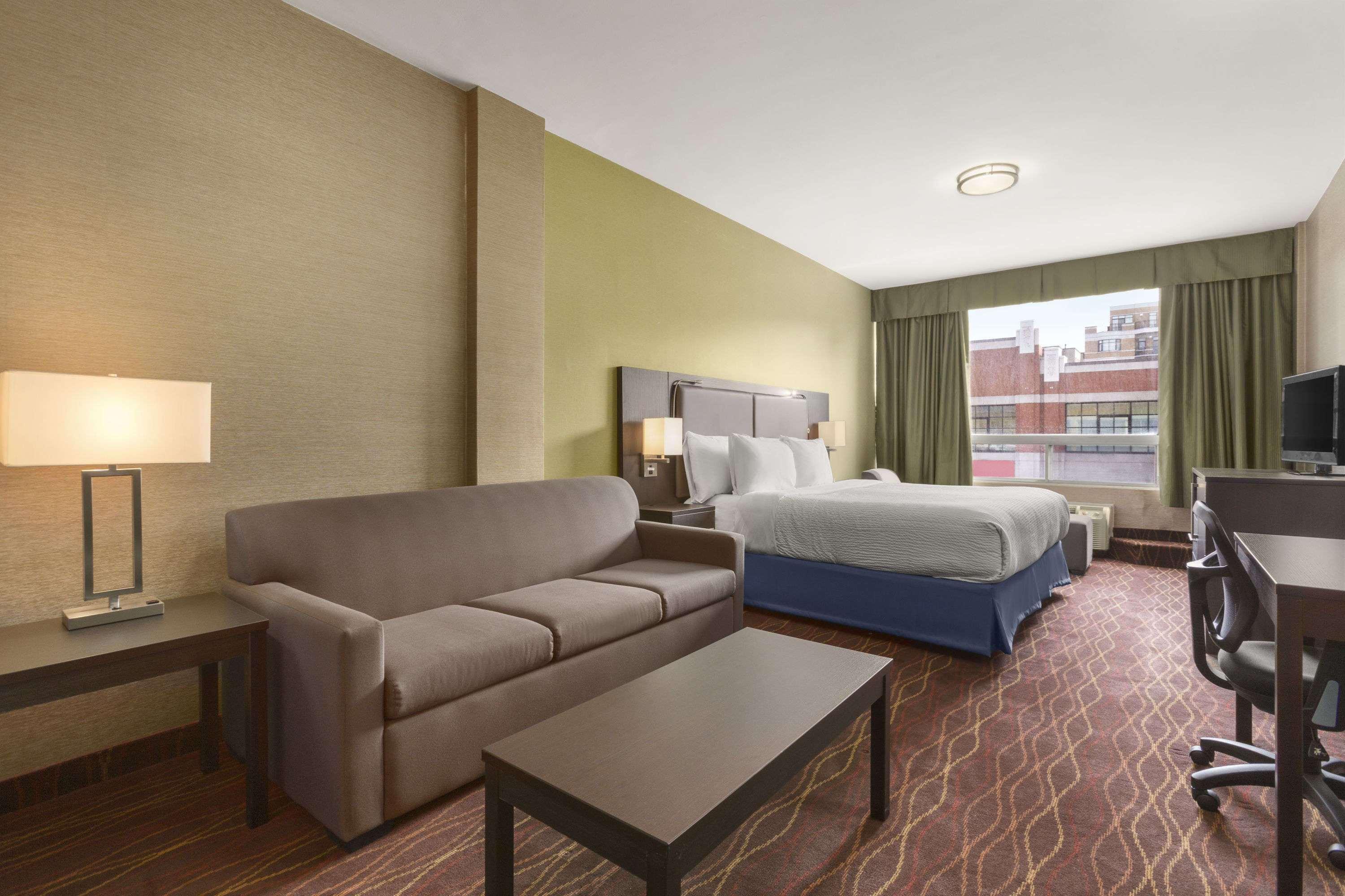 Days Inn By Wyndham Ottawa Exterior foto