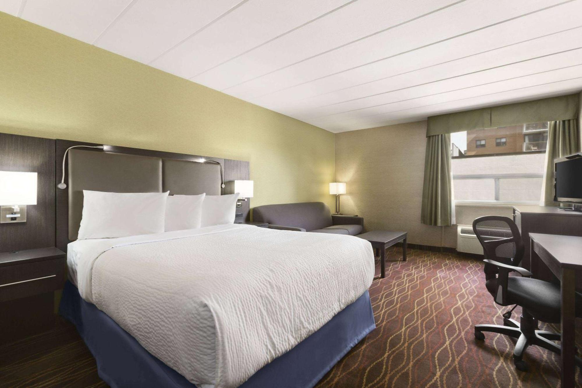 Days Inn By Wyndham Ottawa Exterior foto